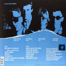 LP / Costello Elvis / Almost Blue / Vinyl