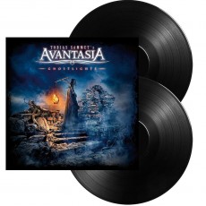 2LP / Avantasia / Ghostlights / Vinyl / 2LP