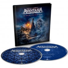 2CD / Avantasia / Ghostlights / Digibook / 2CD