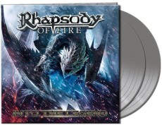 2LP / Rhapsody Of Fire / Into The Legend / Vinyl / Silver / 2LP