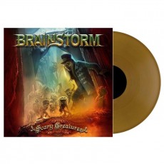 LP / Brainstorm / Scary Creatures / Vinyl / Gold