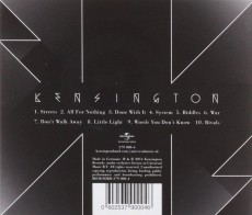 CD / Kensington / Rivals