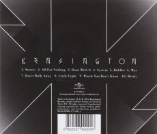 CD / Kensington / Rivals