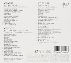 3CD / Joy Division / Many Faces Of Joy Division / Tribute / 3CD / Digipack