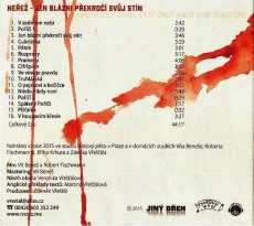 CD / Ne�e� / Jen bl�zni p�ekro�� sv�j st�n / Digipack