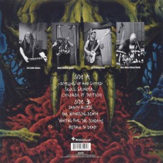 LP / Autopsy / Skull Grinder / Vinyl