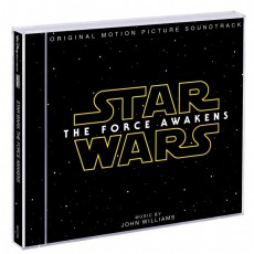 CD / OST / Star Wars / Force Awakens