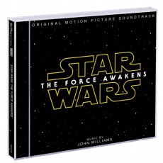 CD / OST / Star Wars / Force Awakens