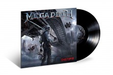 LP / Megadeth / Dystopia / Vinyl