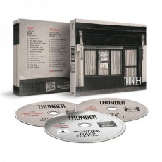 2CD/DVD / Thunder / All You Can Eat / 2CD+DVD