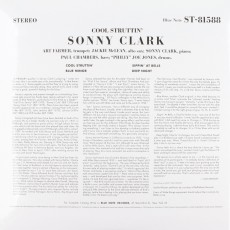 LP / Clark Sonny / Cool Strutin' / Vinyl