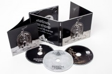 2CD/DVD / Casualties Of Cool / Casualties Of Cool / 2CD+DVD / Digipack