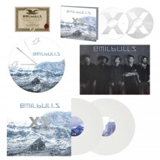 LP/CD / Emil Bulls / XX / Limited / Box / 2CD+Vinyl