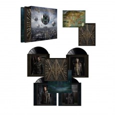 4LP / Dream Theater / Astonishing / Vinyl / 4LP / Box