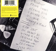 2CD / Kellner Mathias / Gsungene Gschichtn / Live / 2CD