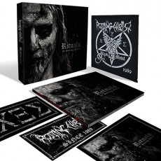CD / Rotting Christ / Rituals / Limited
