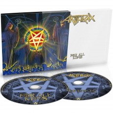 2CD / Anthrax / For All Kings / Limited / 2CD