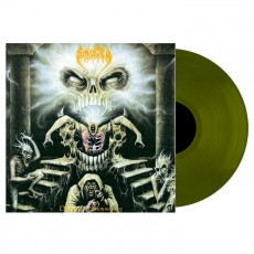 LP / Sinister / Diabolical Summoning / Reedice / Vinyl / Orange Silver