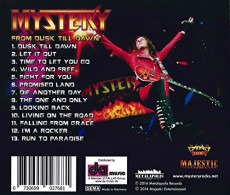 CD / Mystery / From Dusk Till Dawn