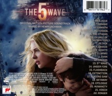 CD / OST / 5th Wave / Jackman H.