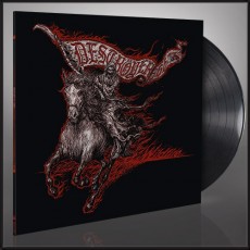 LP / Destroyer 666 / Wildfire / Vinyl