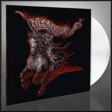 LP / Destroyer 666 / Wildfire / Vinyl / Clear