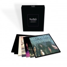 7LP / Deep Purple / Vinyl Collection / Box / 7LP