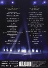 DVD / Gregorian / Masterpieces / CD+DVD / Live From Prague