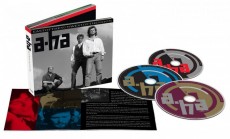 2CD/DVD / A-HA / East Of The Moon / Deluxe / 2CD+DVD / Digipack