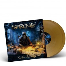 2LP / Serenity / Codex Atlanticus / Vinyl / Gold / 2LP
