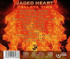 CD / Jaded Heart / Helluva Time