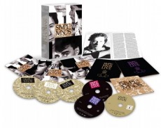 5CD / Simple Minds / Once Upon A Time / 5CD+DVD / Box
