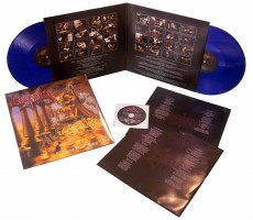 2LP/CD / Magnum / Sacred Blood Divine Lies / Vinyl / 2LP+CD