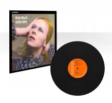 LP / Bowie David / Hunky Dory / Vinyl / 2015 Remastered