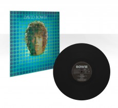 LP / Bowie David / Aka Space oddity / Remaster 2015 / Vinyl