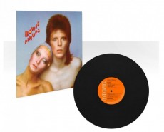 LP / Bowie David / Pin Ups / Vinyl / 2015 Remastered