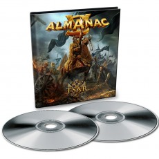CD/DVD / Almanac / Tsar / Limited / CD+DVD / Digibook