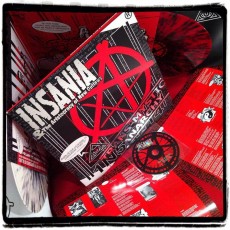 2LP/CD / Insania / Trans-Mystic Anarchy / Vinyl / 2LP+CD