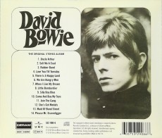 CD / Bowie David / David Bowie