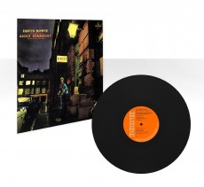 LP / Bowie David / Rise And Fall Of Ziggy Stardust... / Vinyl