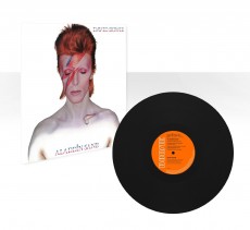 LP / Bowie David / Aladdin Sane / Vinyl / Remastered 2015