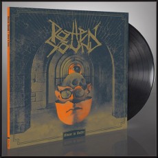 LP / Rotten Sound / Abuse To Suffer / Vinyl / Black