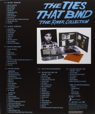 CD/DVD / Springsteen Bruce / Ties That Bind:The River / 4CD+3DVD