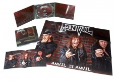 CD / Anvil / Anvil Is Anvil