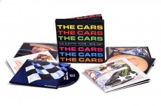 6CD / Cars / Elektra Years 1978-1987 / 6CD Box