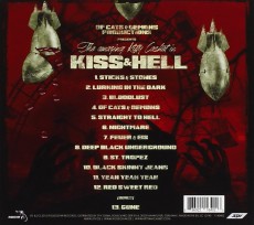 CD / Kitty In A Casket / Kiss & Hell