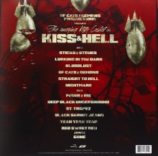 LP/CD / Kitty In A Casket / Kiss & Hell / Vinyl / LP+CD