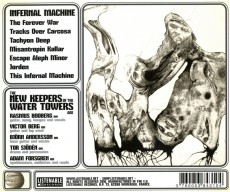 CD / New Keepers Of The Water Towers / Infernal Machine