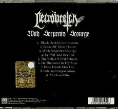 CD / Necrowretch / With Serpents Scourge