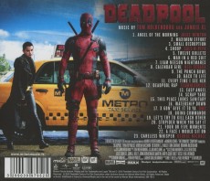 CD / OST / Deadpool / Junkie XL